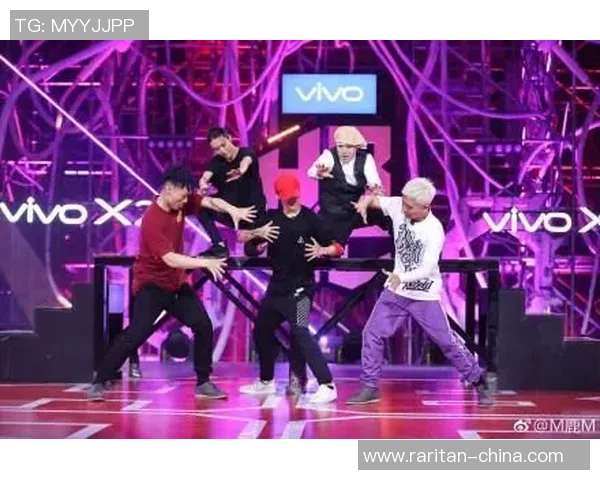 武汉街舞队实力强劲荣登全国街舞力量排行榜第8名