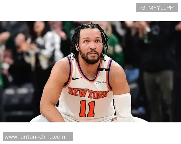 尼克斯黑马之谜布伦森与OG组合为何能成联盟净效率第一 尼克斯黑马之谜布伦森与OG组合为何能成联盟净效率第一